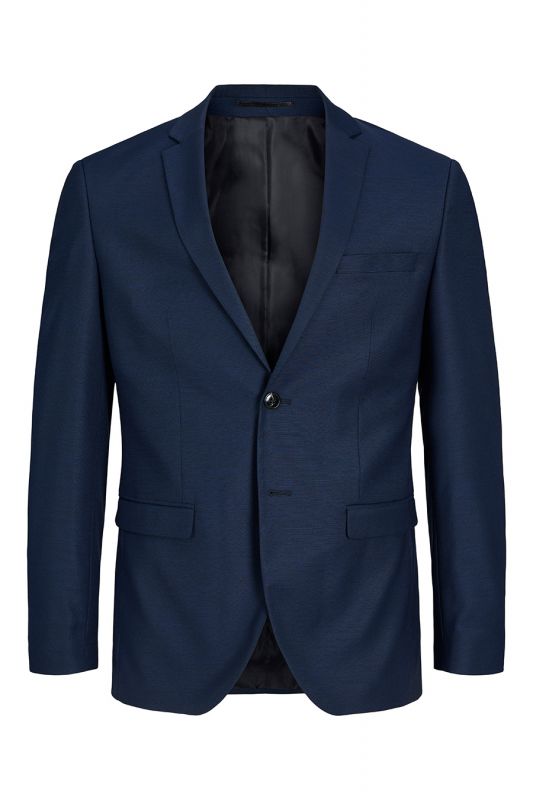 Švarkas JACK & JONES 12263988-Dark-Navy