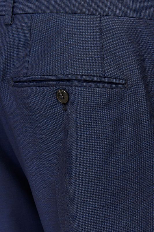 Kostiumo kelnės JACK & JONES 12263989-Dark-Navy