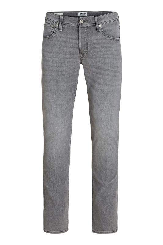Džinsai JACK & JONES 12270851-Grey-Denim