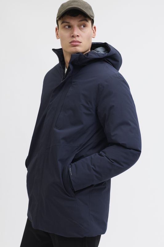 Žieminė striukė JACK & JONES 12278782-Sky-Captain