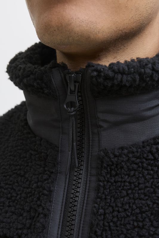 Striukė JACK & JONES 12278784-Black