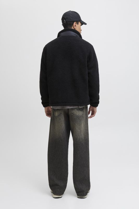 Striukė JACK & JONES 12278784-Black