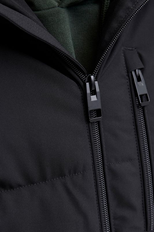 Žieminė striukė JACK & JONES 12278792-Black