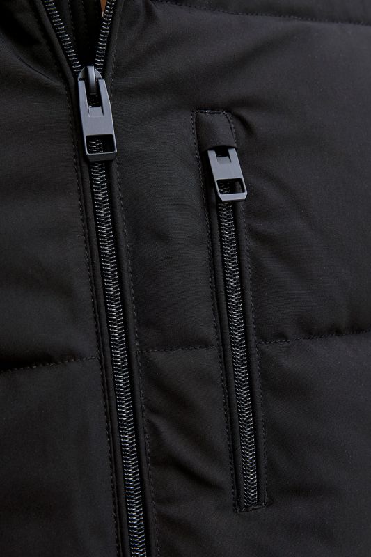 Žieminė striukė JACK & JONES 12278792-Rosin-BLACK-BL