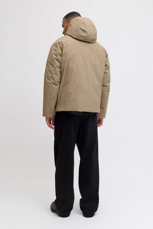 Žieminė striukė JACK & JONES 12280905-Weathered-Tea