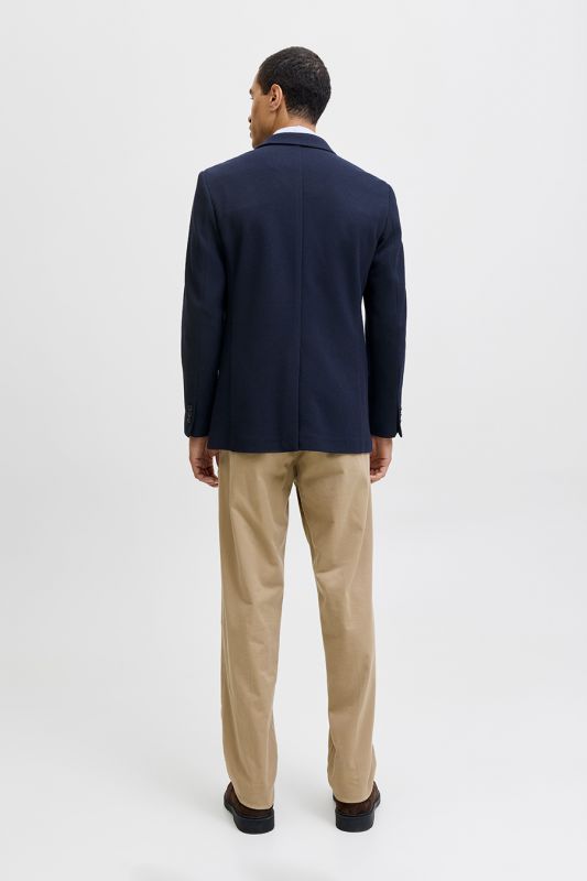 Švarkas JACK & JONES 12280948-Black-Iris