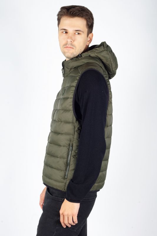 Liemenė JACK & JONES 12280972-Rosin