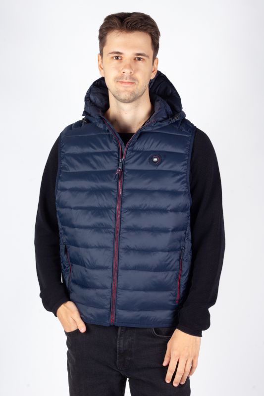 Liemenė JACK & JONES 12280972-Sky-Captain