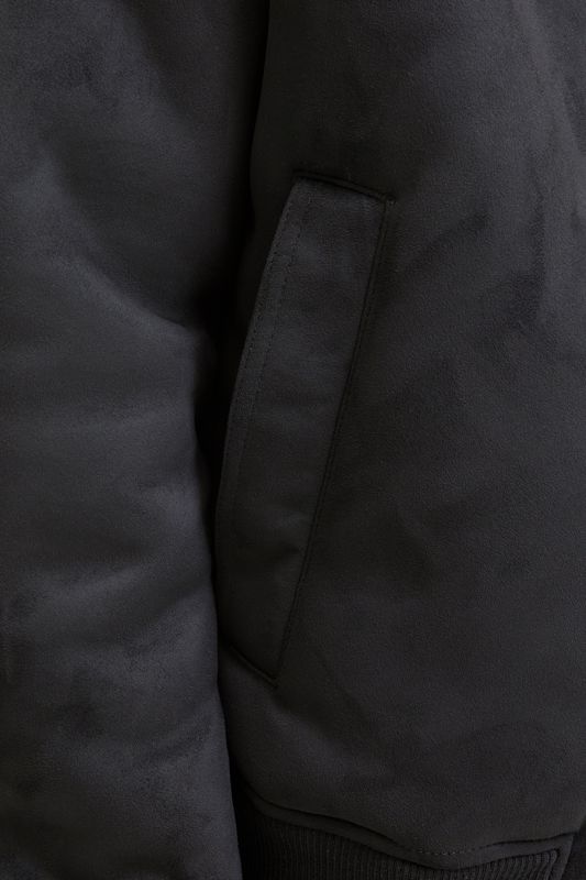 Žieminė striukė JACK & JONES 12282444-Black