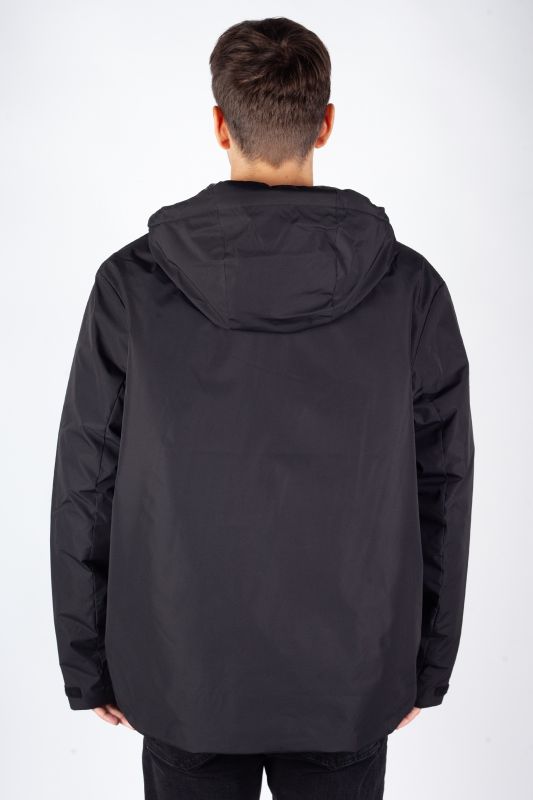 Striukė JACK & JONES 12284656-Black