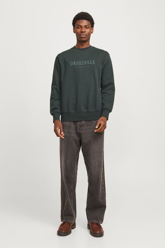 Džemperis JACK & JONES 12285949-Forest-River