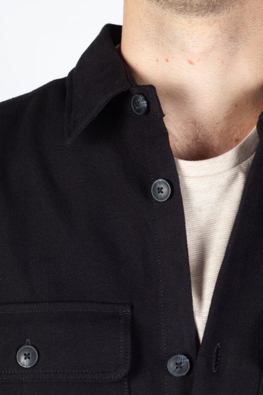 Marškiniai JACK & JONES 12286840-Black-Beauty