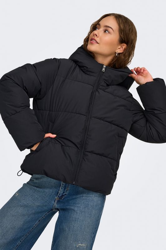 Žieminė striukė ONLY 15365799-Black