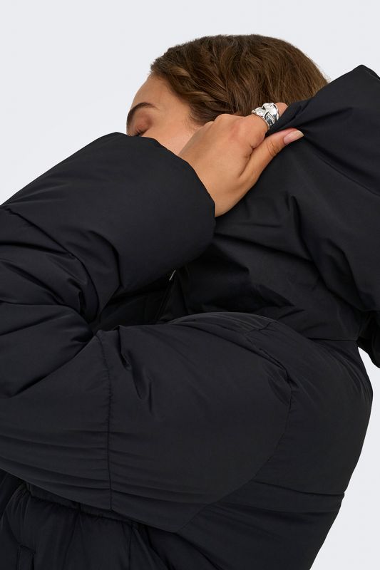 Žieminė striukė ONLY 15365799-Black