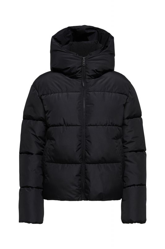 Žieminė striukė ONLY 15365799-Black