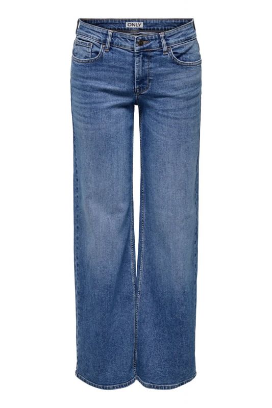 Džinsai ONLY 15366404-Medium-Blue