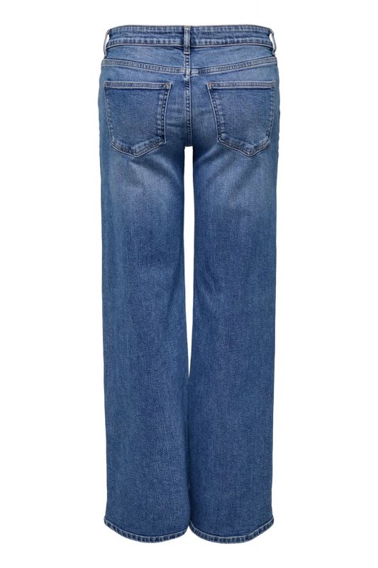 Džinsai ONLY 15366404-Medium-Blue