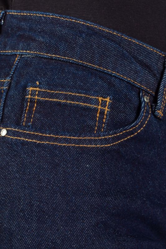 Džinsai ONLY 15368233-Dark-Blue