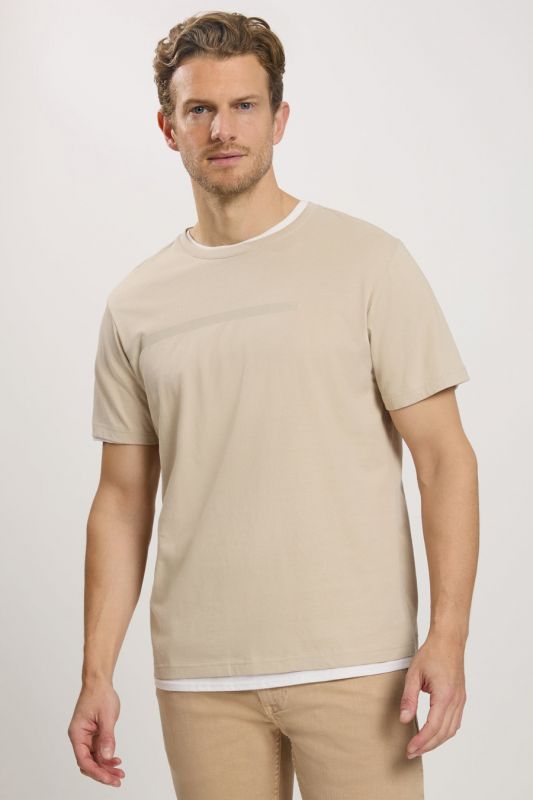 Marškinėliai CROSS JEANS 16052-105
