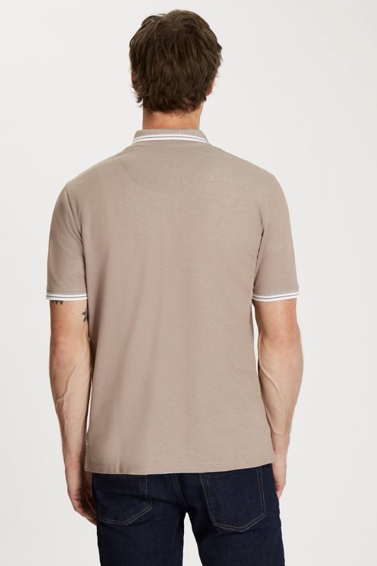 Polo marškinėliai CROSS JEANS 16088-053