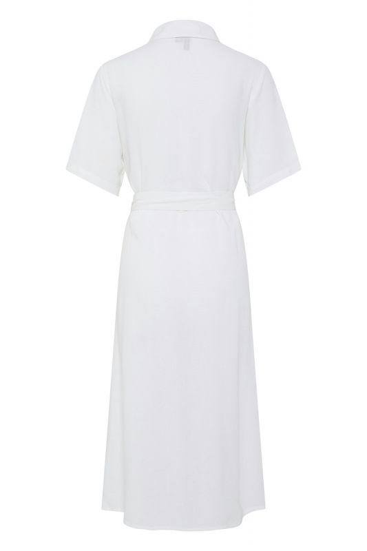 Suknelė PIECES 17152063-Bright-White