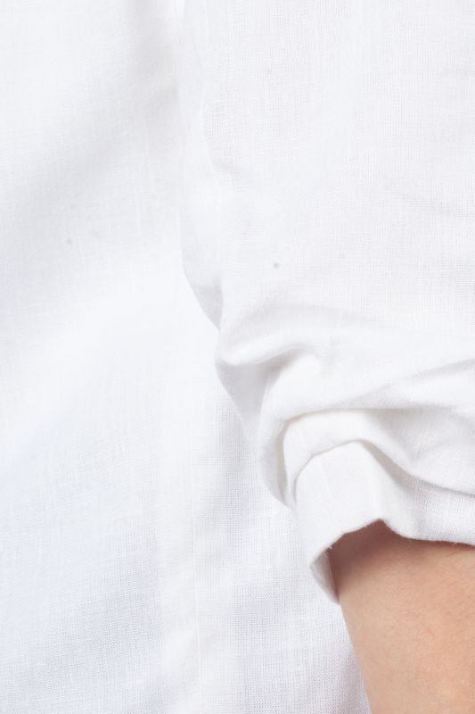 Švarkas PIECES 17154738-Bright-White