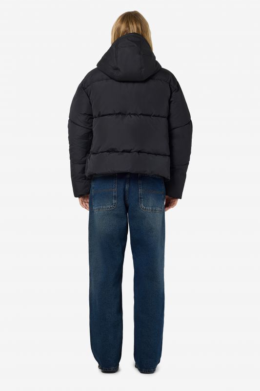 Žieminė striukė NOISY MAY 27030499-Black