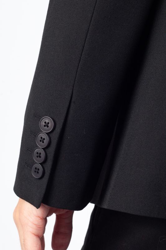 Švarkas FRAPPOLI 30080-RITA-SIYAH