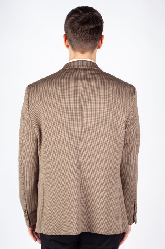 Švarkas FRAPPOLI 30085-YUMAS-KAHVE