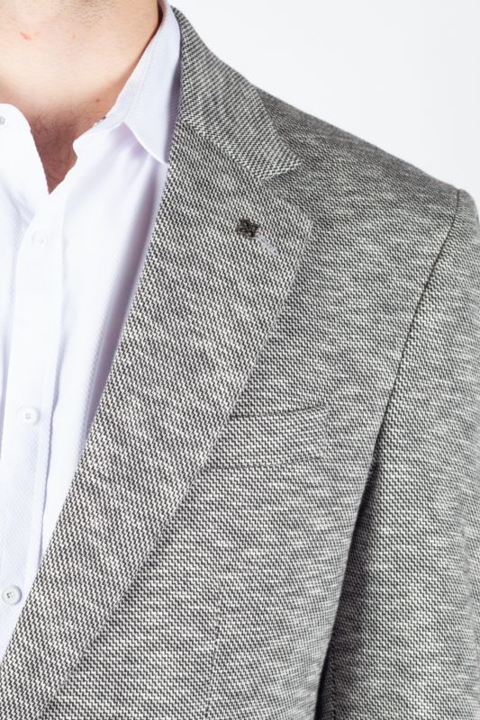 Švarkas FRAPPOLI 3081-UBALDO-SIYAH