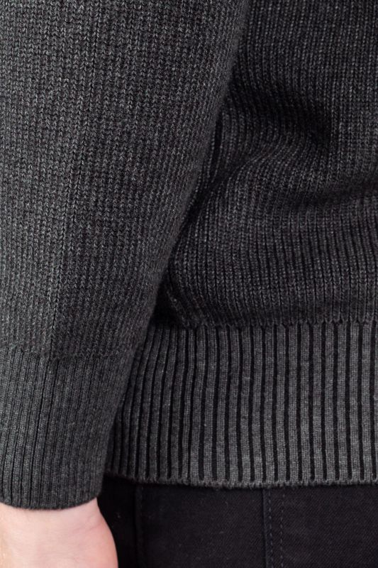 Megztinis MCL 33811-FUMELMELANJ