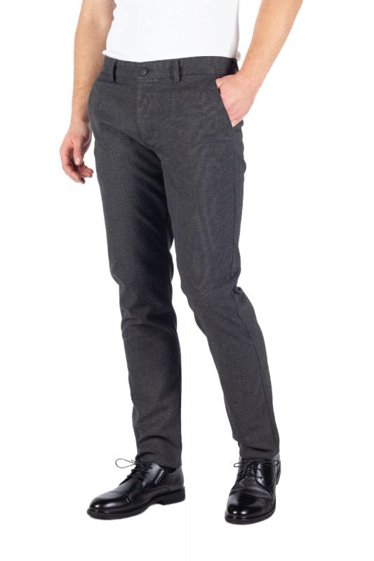 Klasikinės kelnės BLK JEANS 8375-1057-132-201