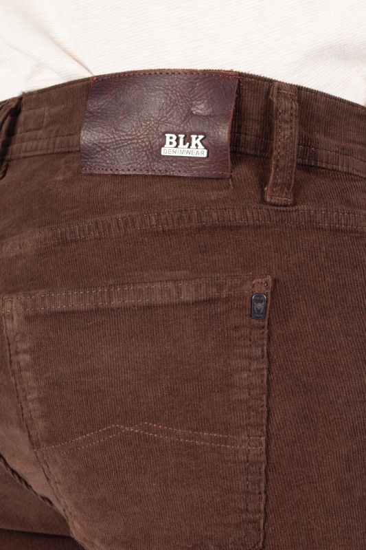 Velvetinės kelnės BLK JEANS 8380-1190-119-350