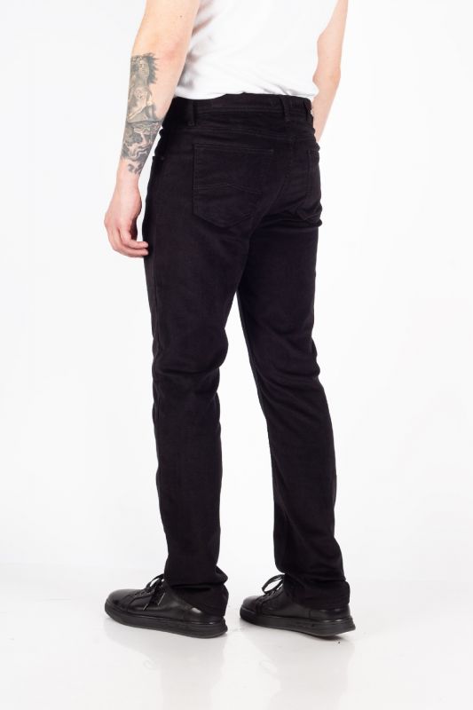 Klasikinės kelnės BLK JEANS 8380-4793-101-201