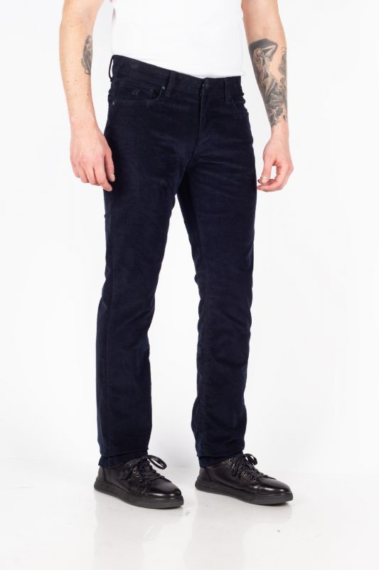 Velvetinės kelnės BLK JEANS 8380-9045-104-201