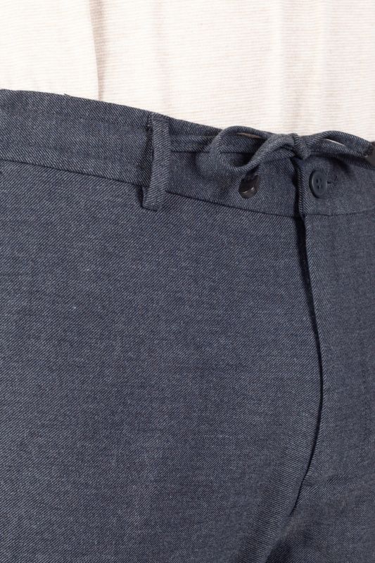 Klasikinės kelnės BLK JEANS 8404-1123-131-201