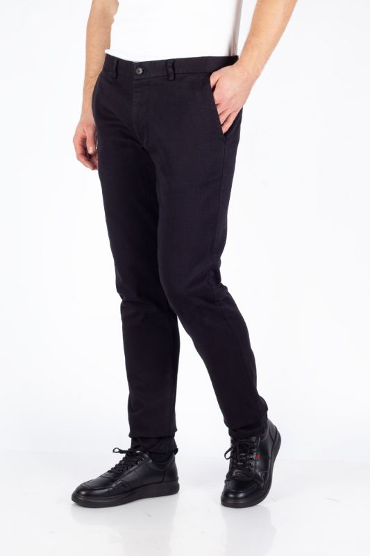 Klasikinės kelnės BLK JEANS 8475-1142-101-201