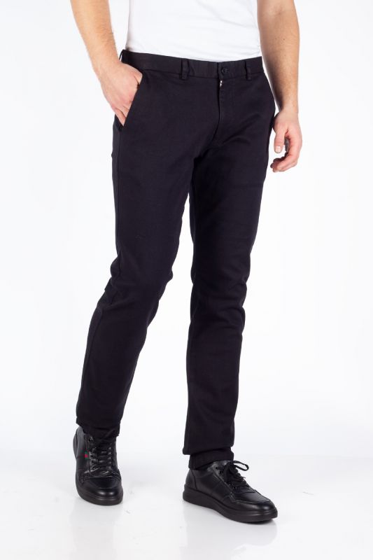 Klasikinės kelnės BLK JEANS 8475-1142-101-201