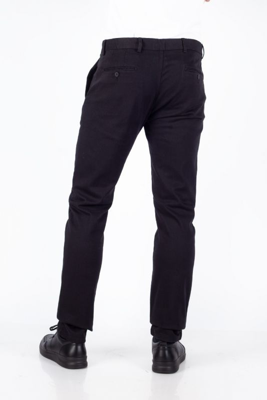 Klasikinės kelnės BLK JEANS 8475-1142-101-201