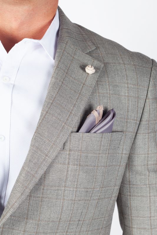 Švarkas BAGGI BY XJEANS CKK25059-017-BEJ