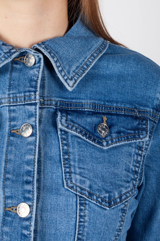 Džinsinė striukė G-SMACK DM713