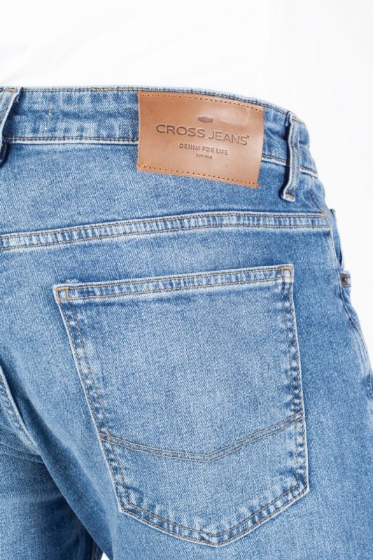 Džinsai CROSS JEANS F194-275