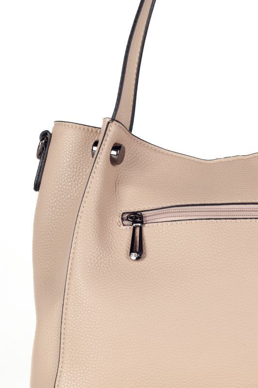 Rankinė FLORA&CO F5679-BEIGE