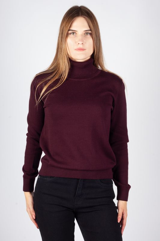 Megztinis XINT 851119-BORDO