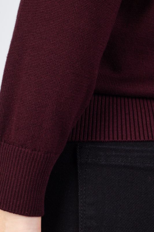 Megztinis XINT 851119-BORDO