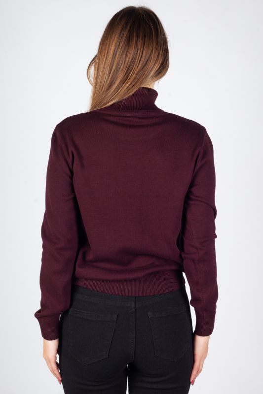 Megztinis XINT 851119-BORDO