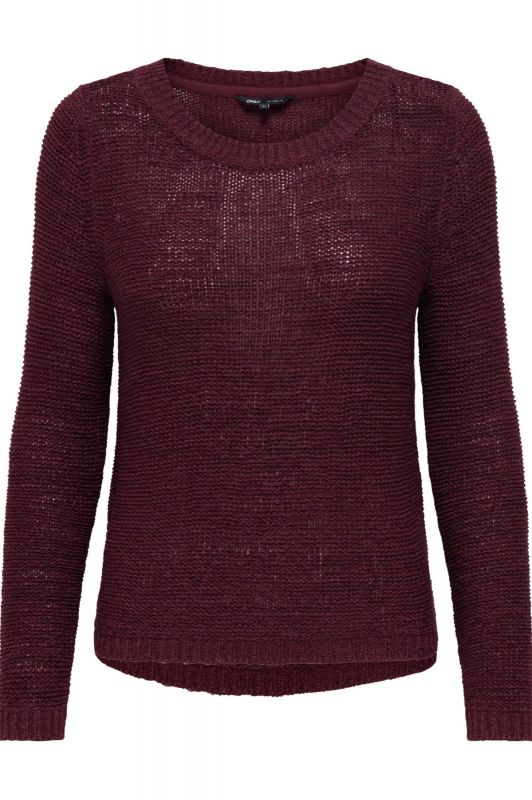 Megztinis ONLY 15113356-Cabernet
