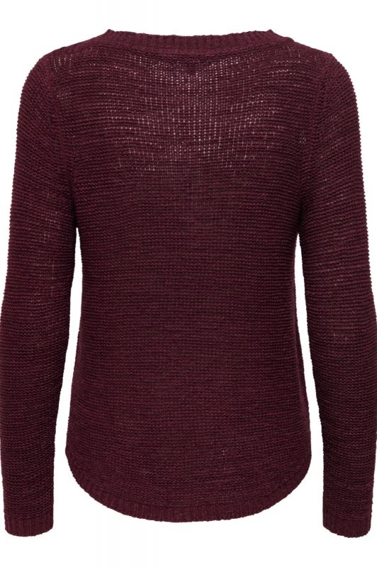 Megztinis ONLY 15113356-Cabernet