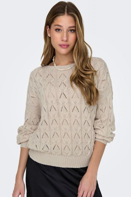 Megztinis ONLY 15222853-Pumice-Stone