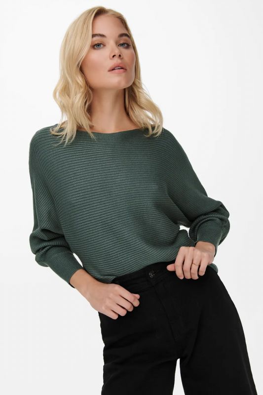 Megztinis ONLY 15226298-Balsam-Green